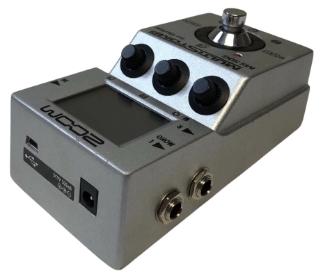 Zoom - MS-50G Multi-Effects Pedal 2